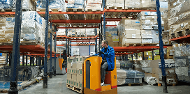 Order Pickers