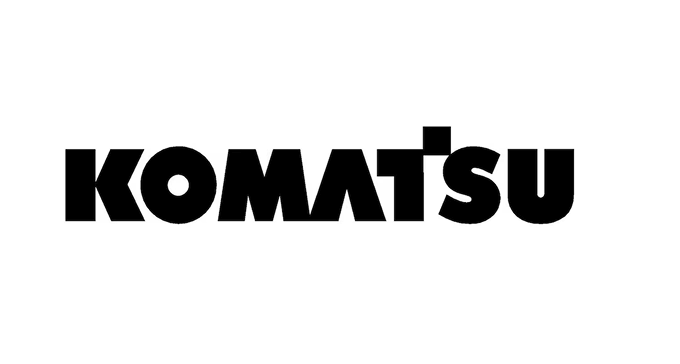 Komatsu logo